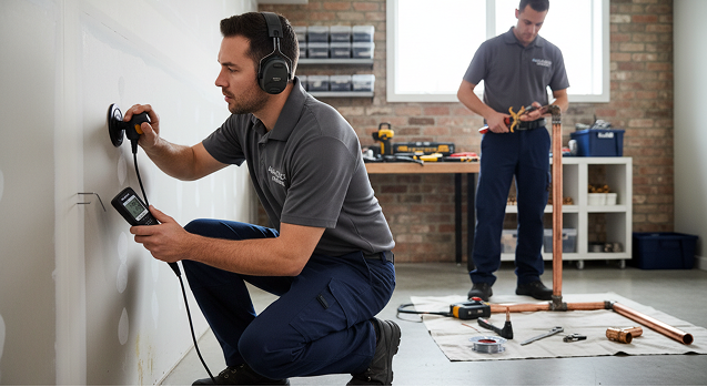 Finding Hidden Leaks