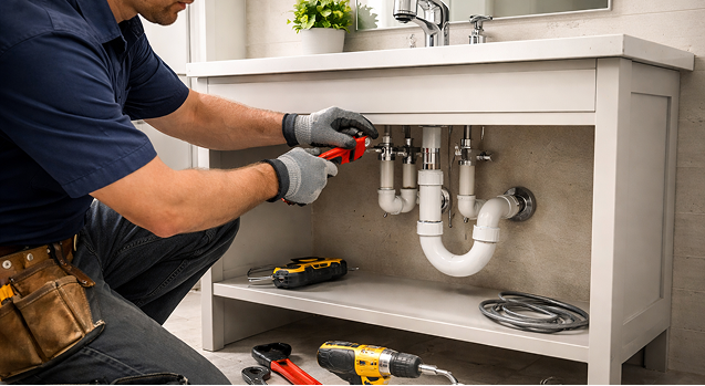 Plumbing Installation