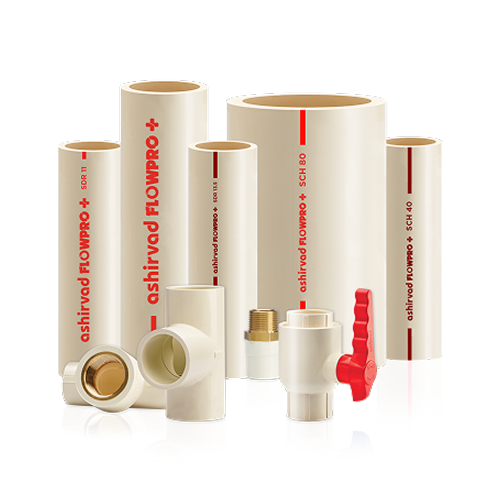 Astral Pipes & Fittings