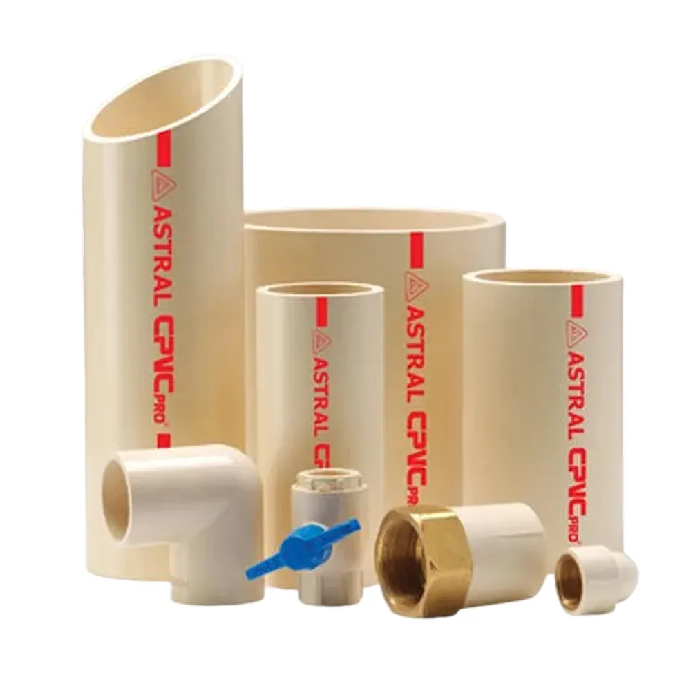 Astral Pipes & Fittings