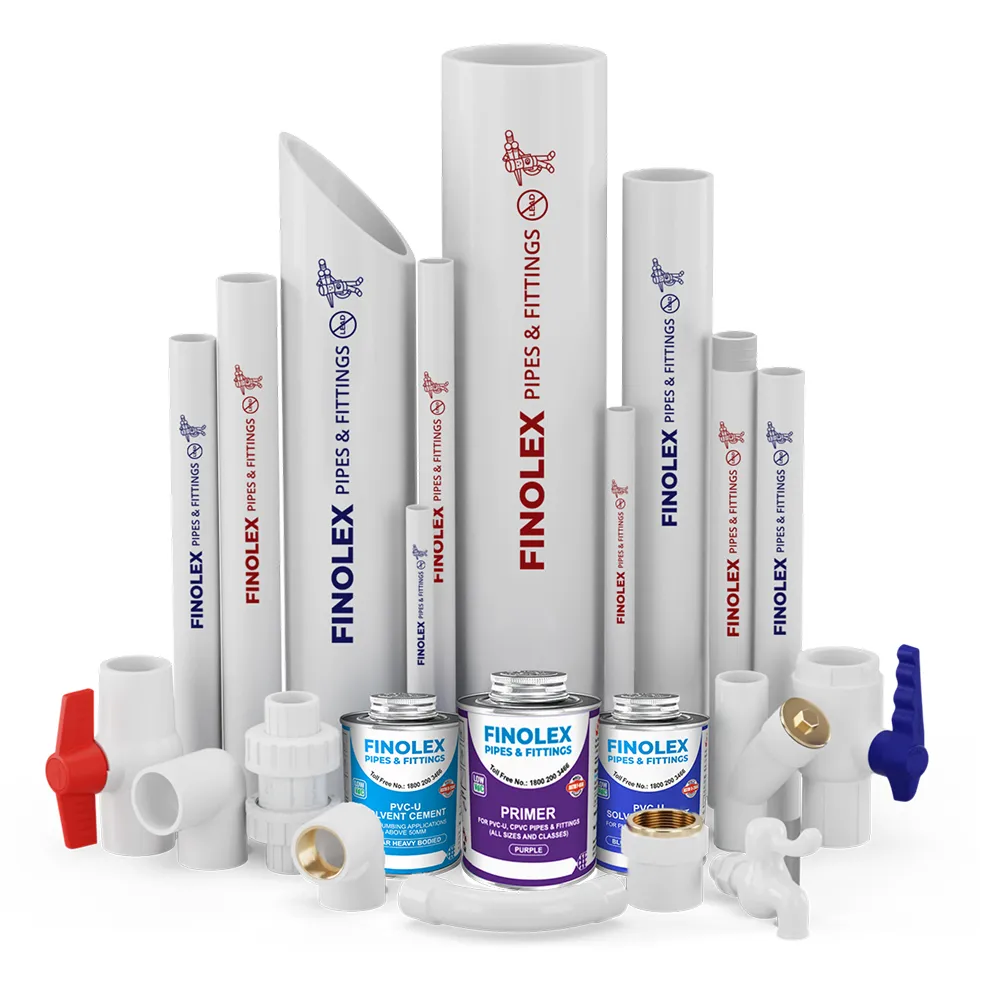 Finolex Pipes & Fittings