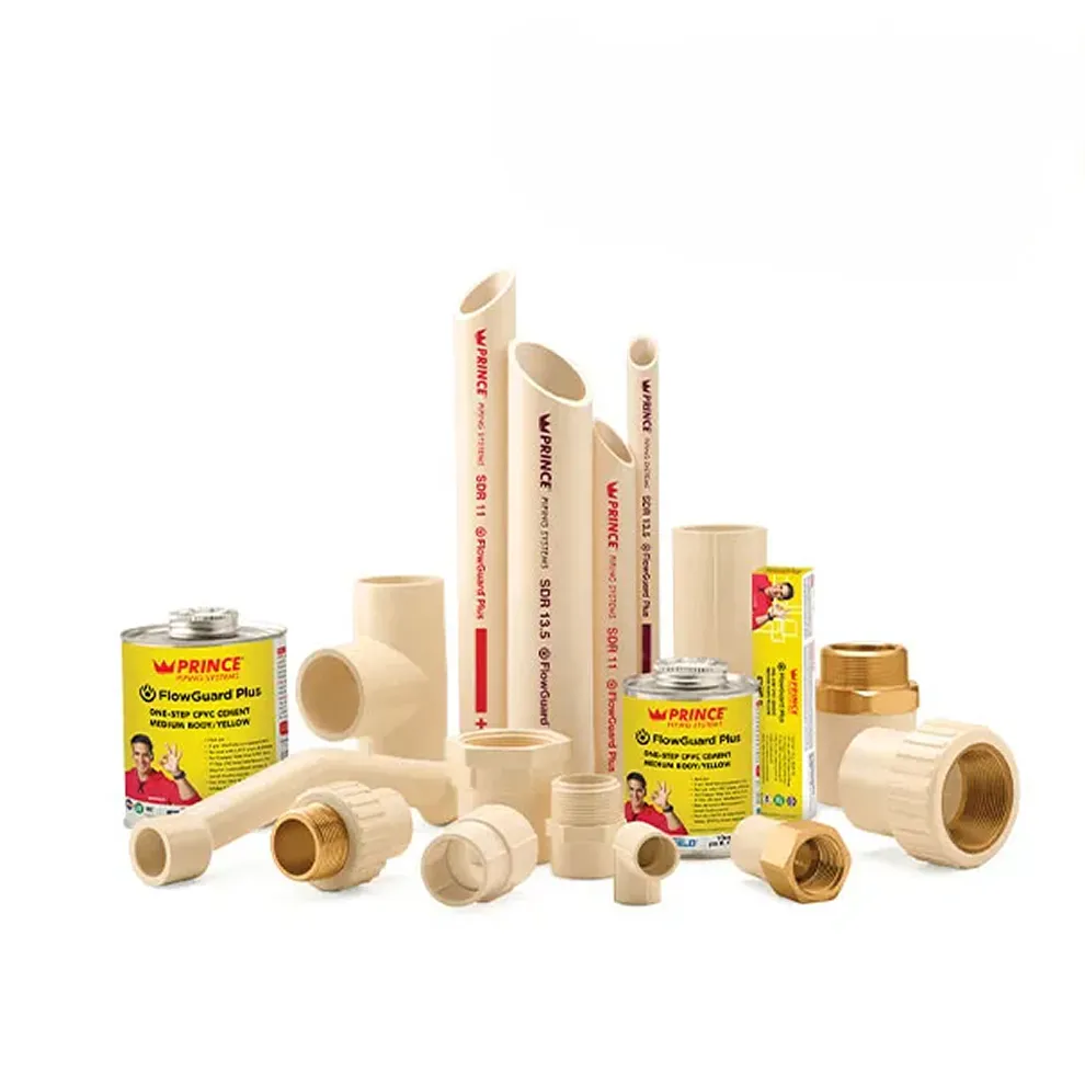 Prince Pipes & Fittings