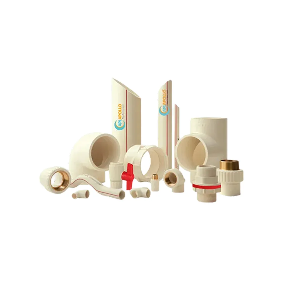 Apollo Pipes & Fittings