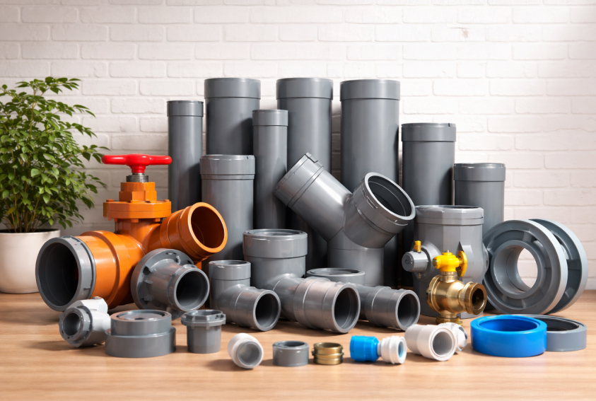 Pipes & Fittings