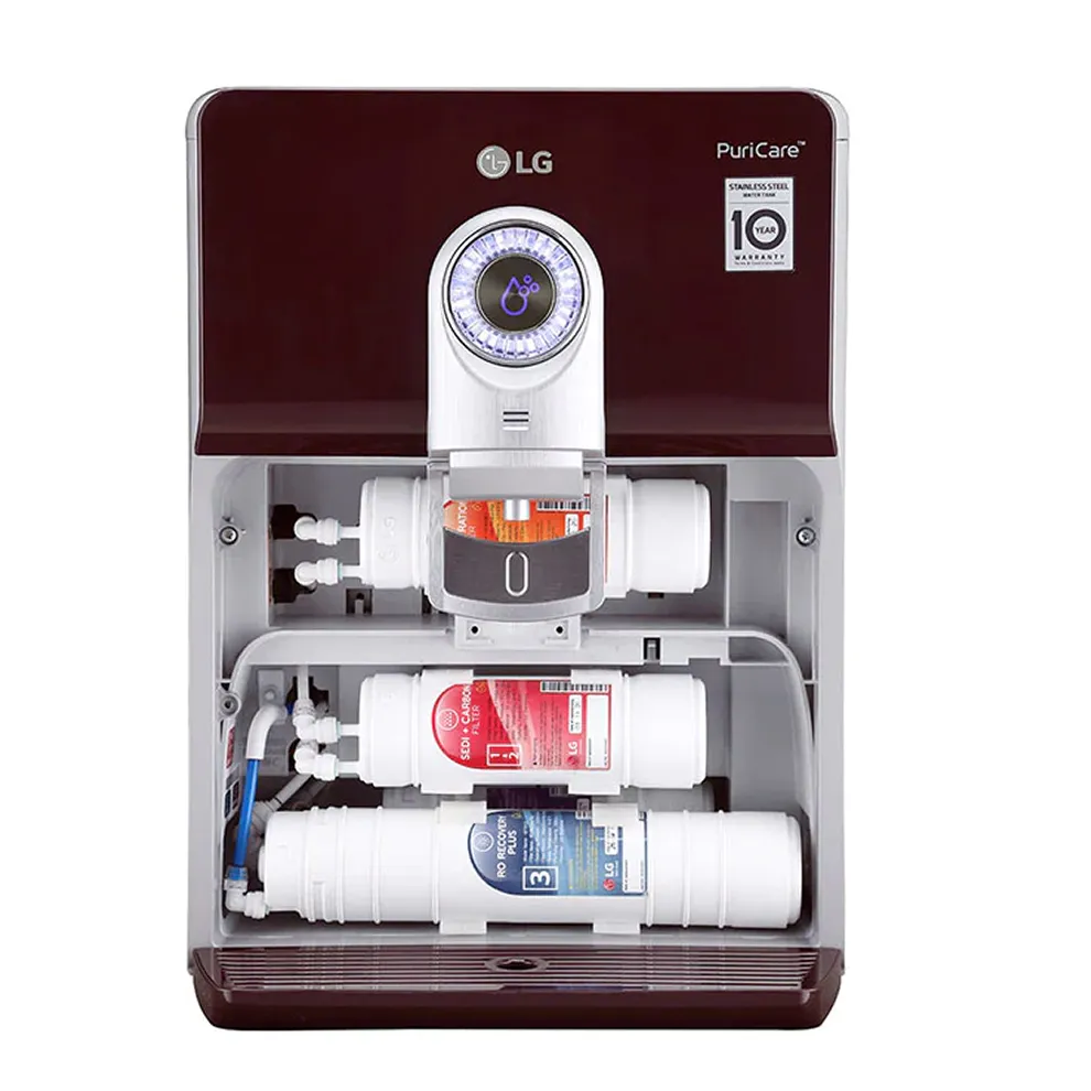 LG Water Filtration Systems