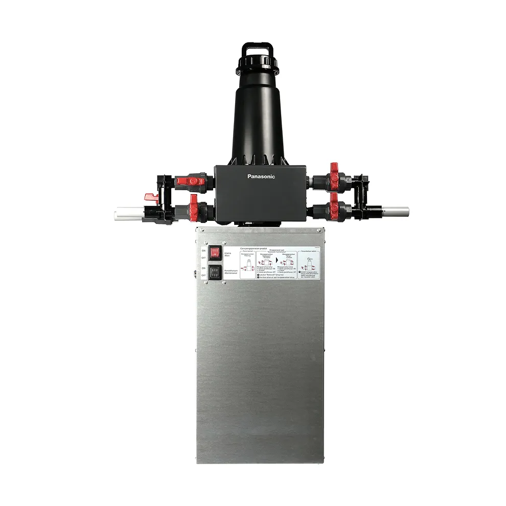 Panasonic Water Filtration Systems