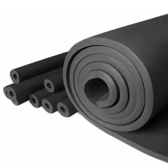 K-Flex Pipe Insulation