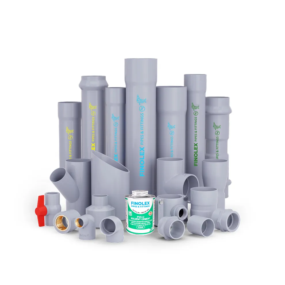 Finolex Outdoor Plumbing