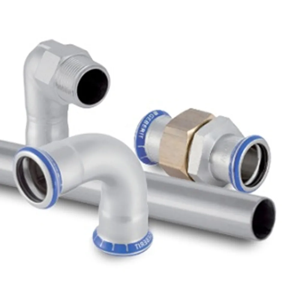 Geberit Commercial Plumbing