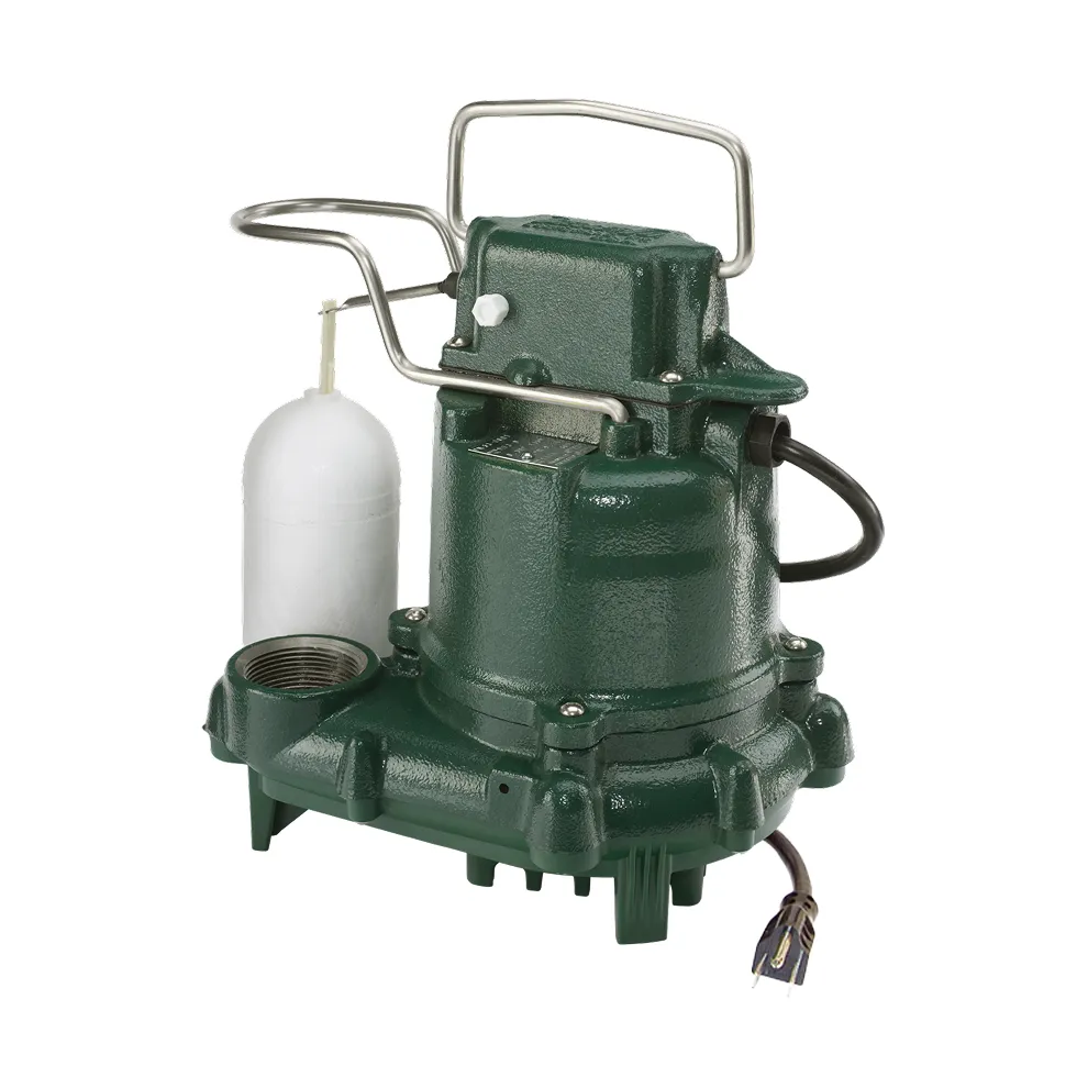 Zoeller Sump Pumps
