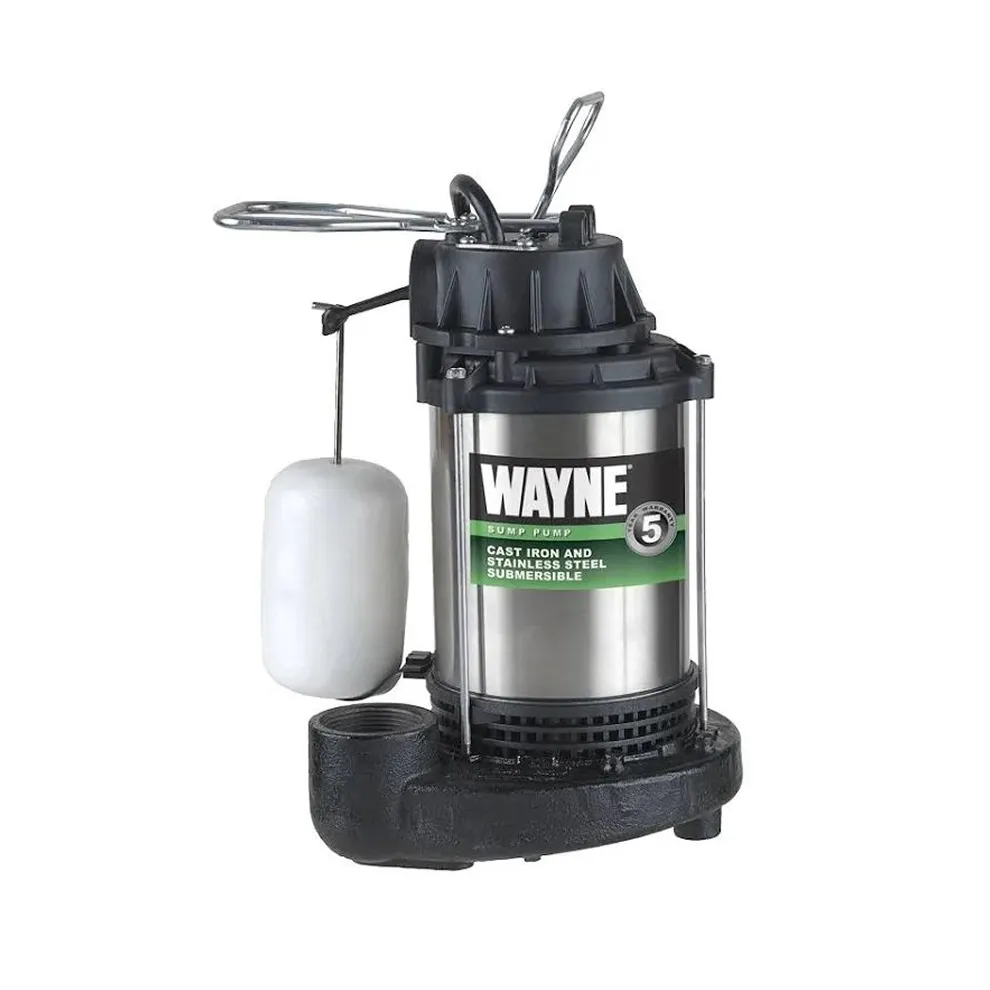 Wayne Sump Pumps