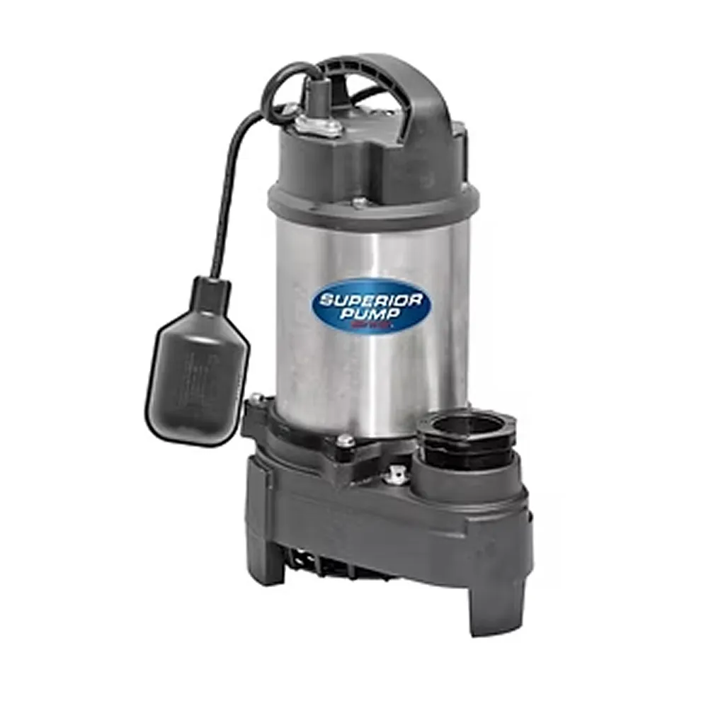 Superior Sump Pumps
