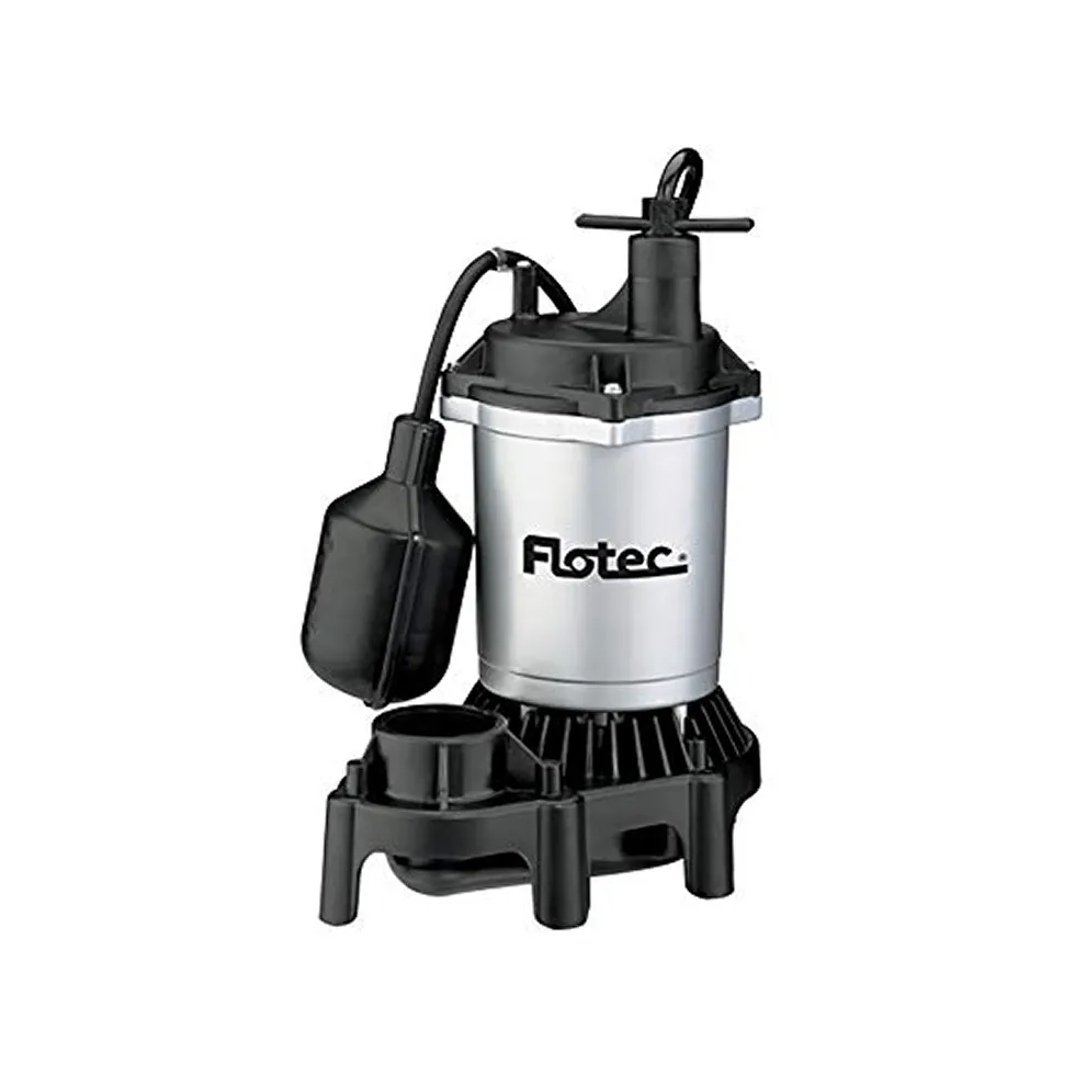 Flotec Sump Pumps