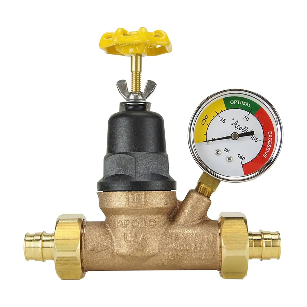 Apollo Pressure Regulators