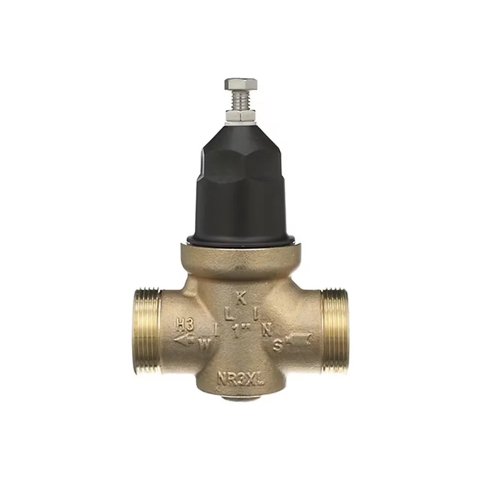 Zurn Pressure Regulators