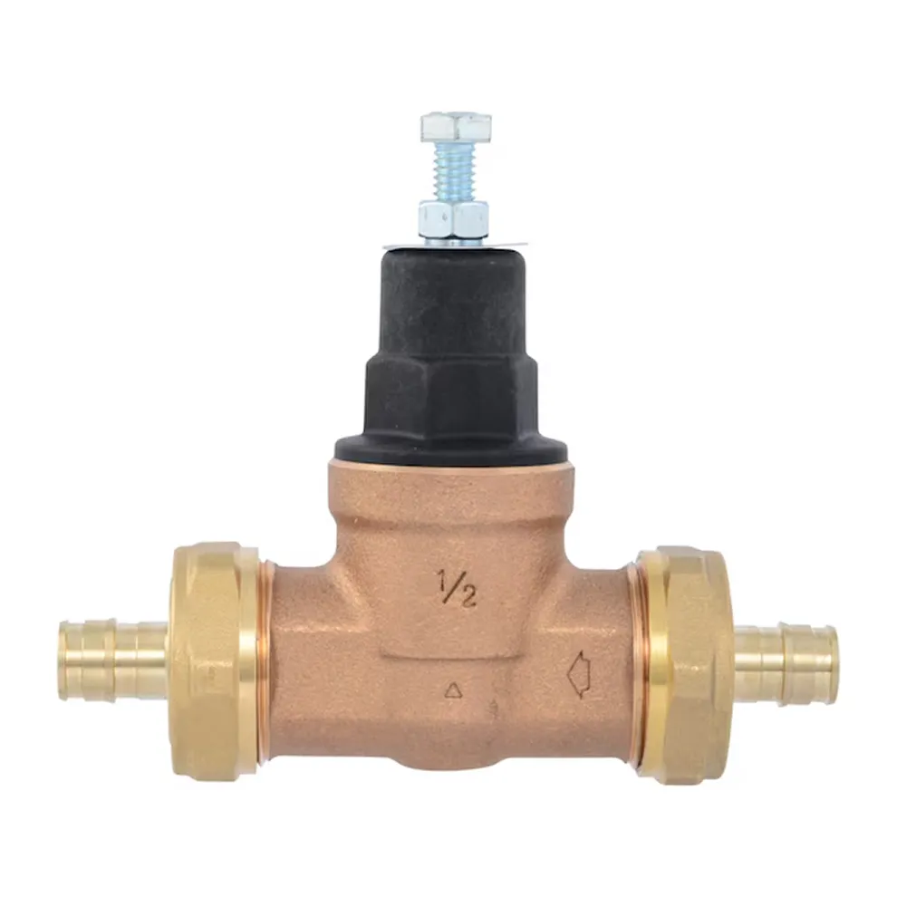 Cash Acme Pressure Regulators