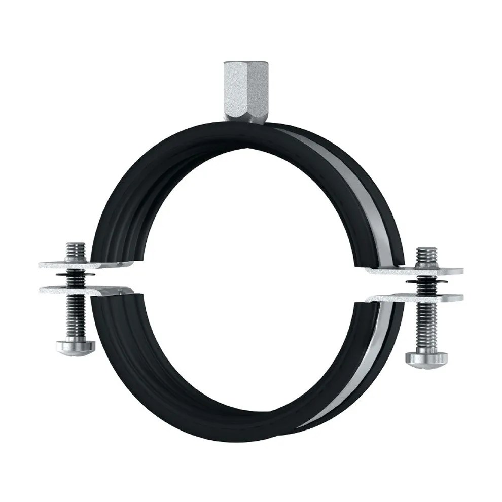 Hilti Pipe Clamps & Supports