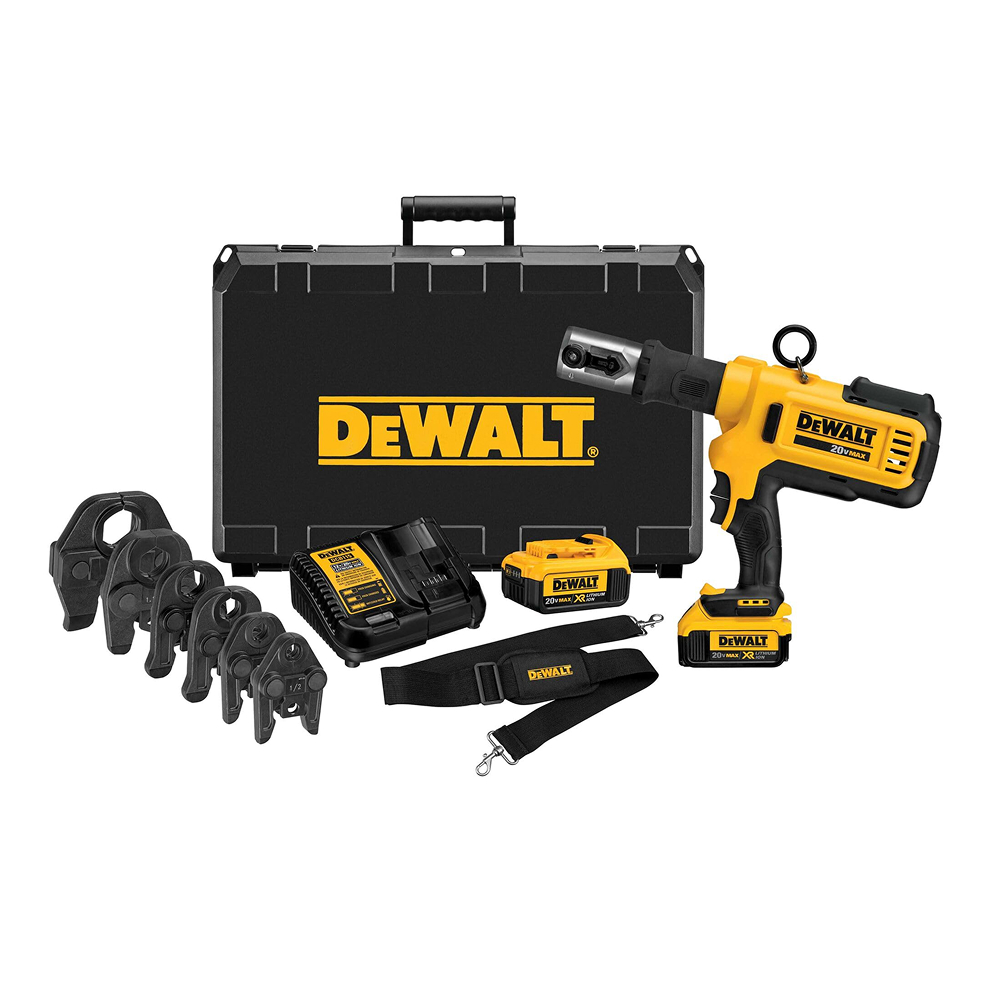 DeWalt Plumbing Tools
