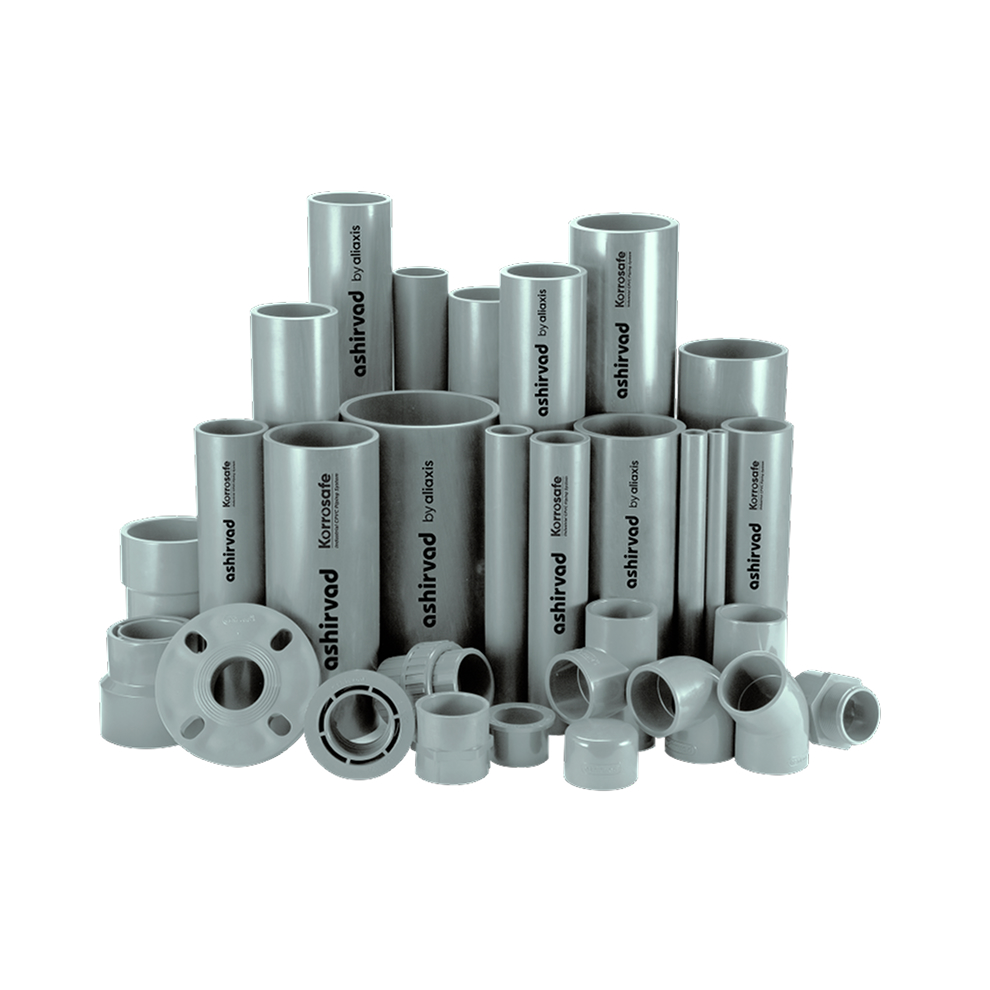 Ashirvad Drainage Solutions