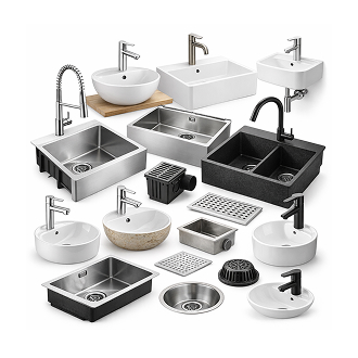 Sinks & Basins