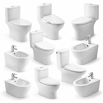 Toilets & Bidets