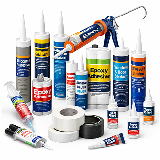 Sealants & Adhesives