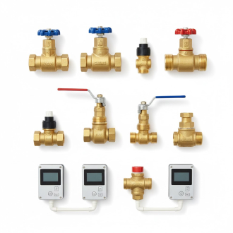 Valves & Controls