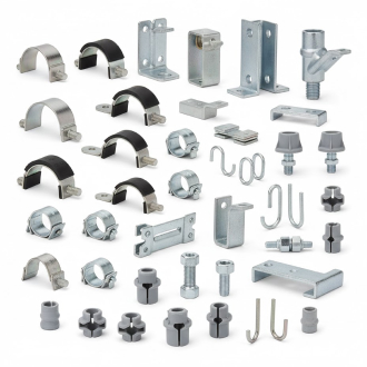 Pipe Clamps & Supports