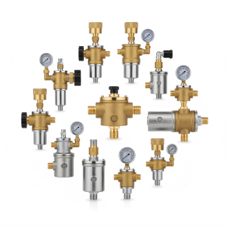 Pressure Regulators